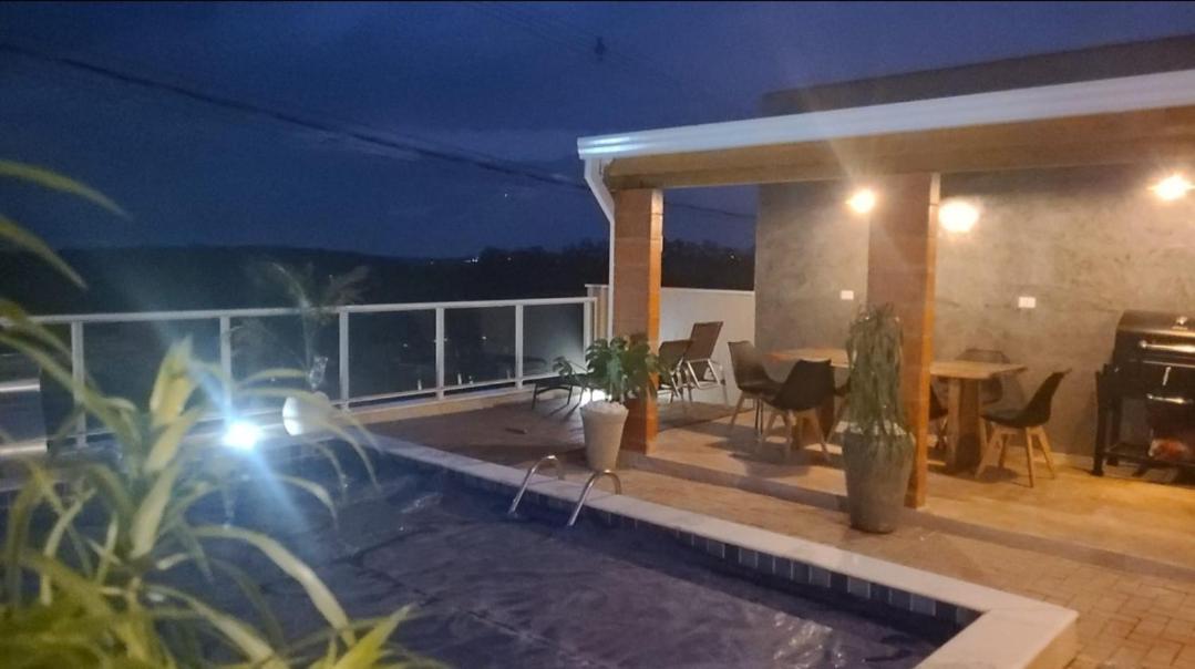 Casa Aconchegante Condominio Fechado Na Natureza Em Sao Roque Mairinque Exterior photo